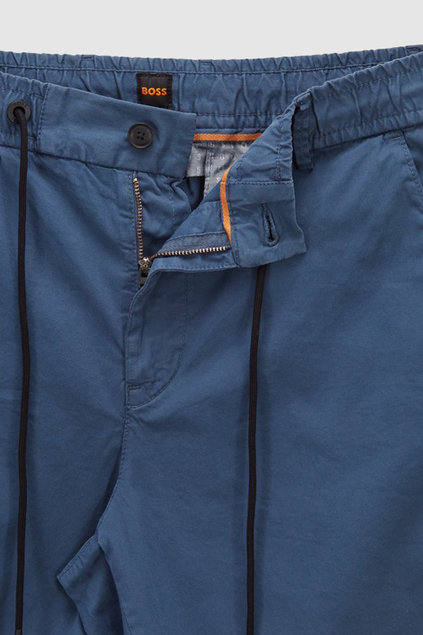 ΒΕΡΜΟΥΔΑ BOSS - 413 ΜΠΛΕ